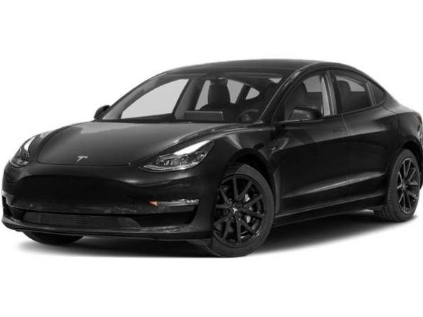 TESLA MODEL 3 2021 5YJ3E1EAXMF052846 image